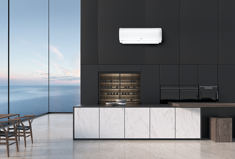 TCL Elite TAC-24CHSD/XA41l 6,8 kW oldalfali split klíma szett