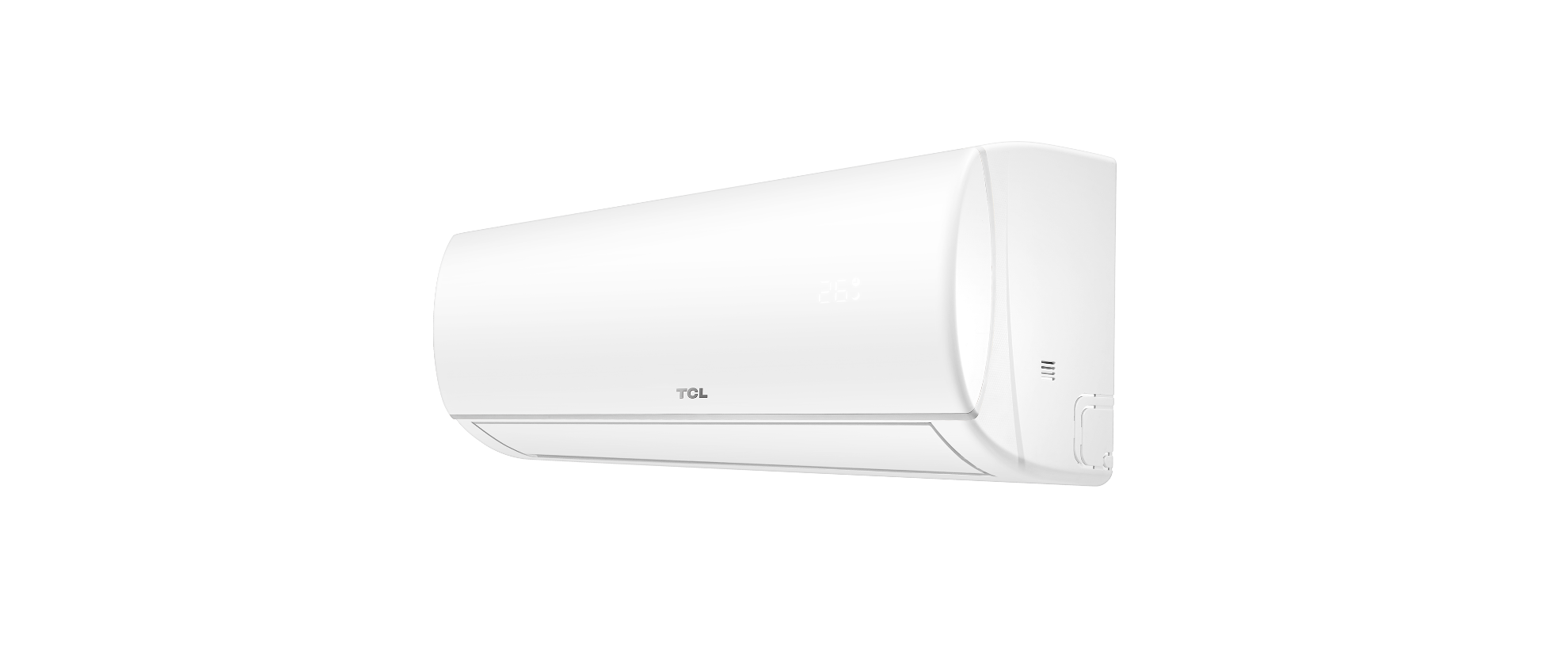 TCL Elite TCE-12ELT/XA41 3,4 kW oldalfali split klíma szett