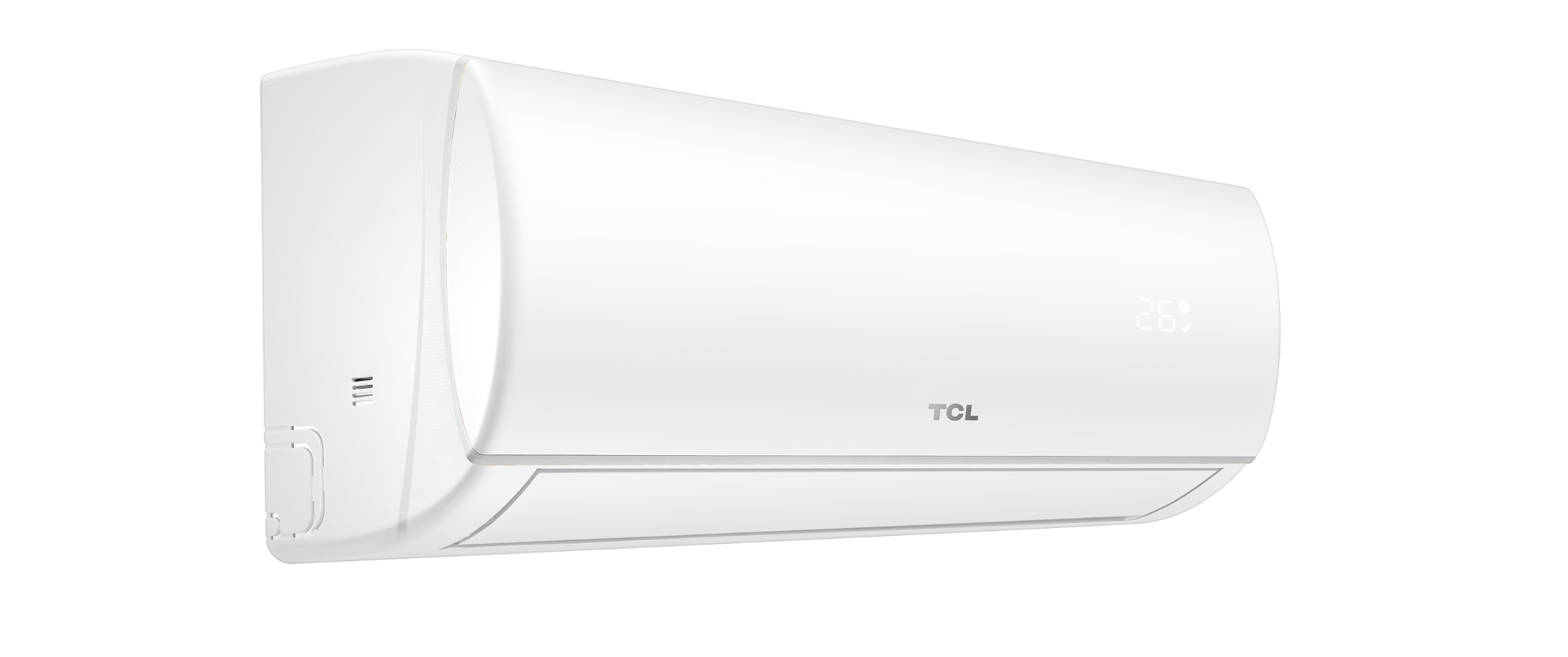 TCL Elite TCE-12ELT/XA41 3,4 kW oldalfali split klíma szett
