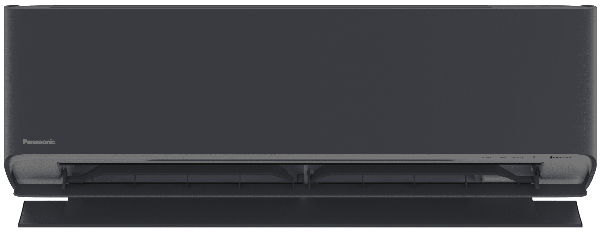 Panasonic Etherea CS-XZ42ZKEW-H 4,2 kW multi beltéri antracitszürke