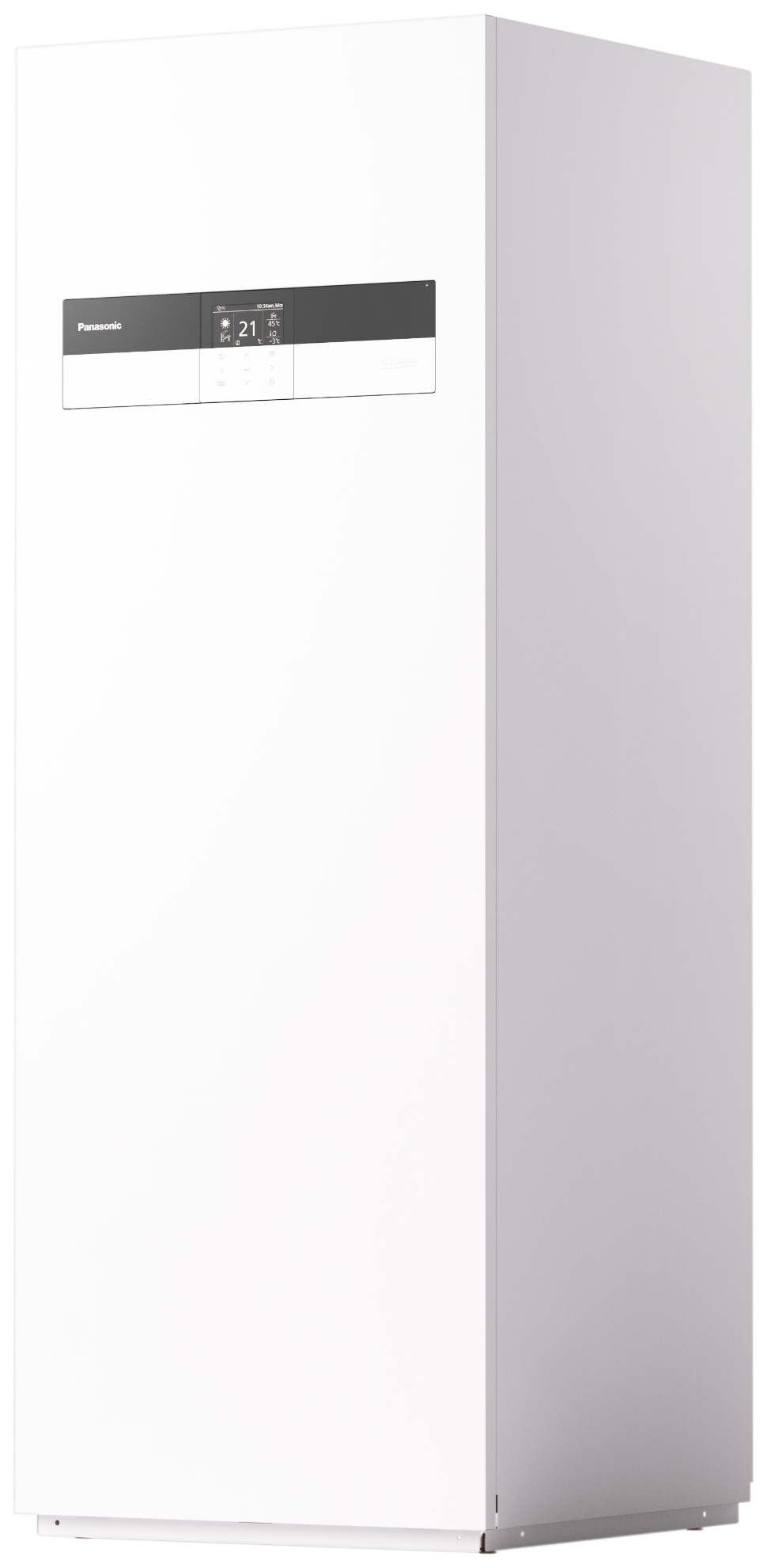 Panasonic AQUAREA KIT-ADC12K6E5 12 kW-os osztott hőszivattyú