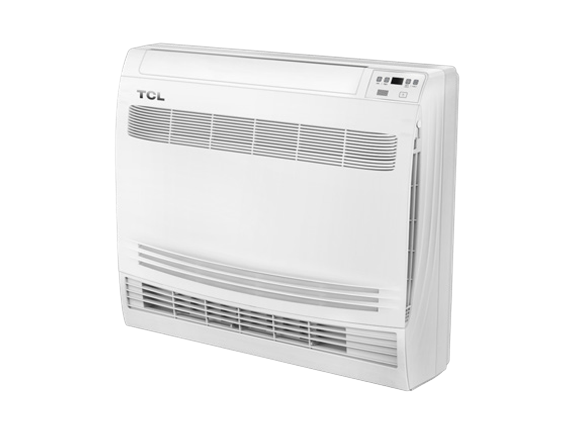 TCL U-MATCH TCC-12ZHRH/DVI konzol klíma beltéri egység
