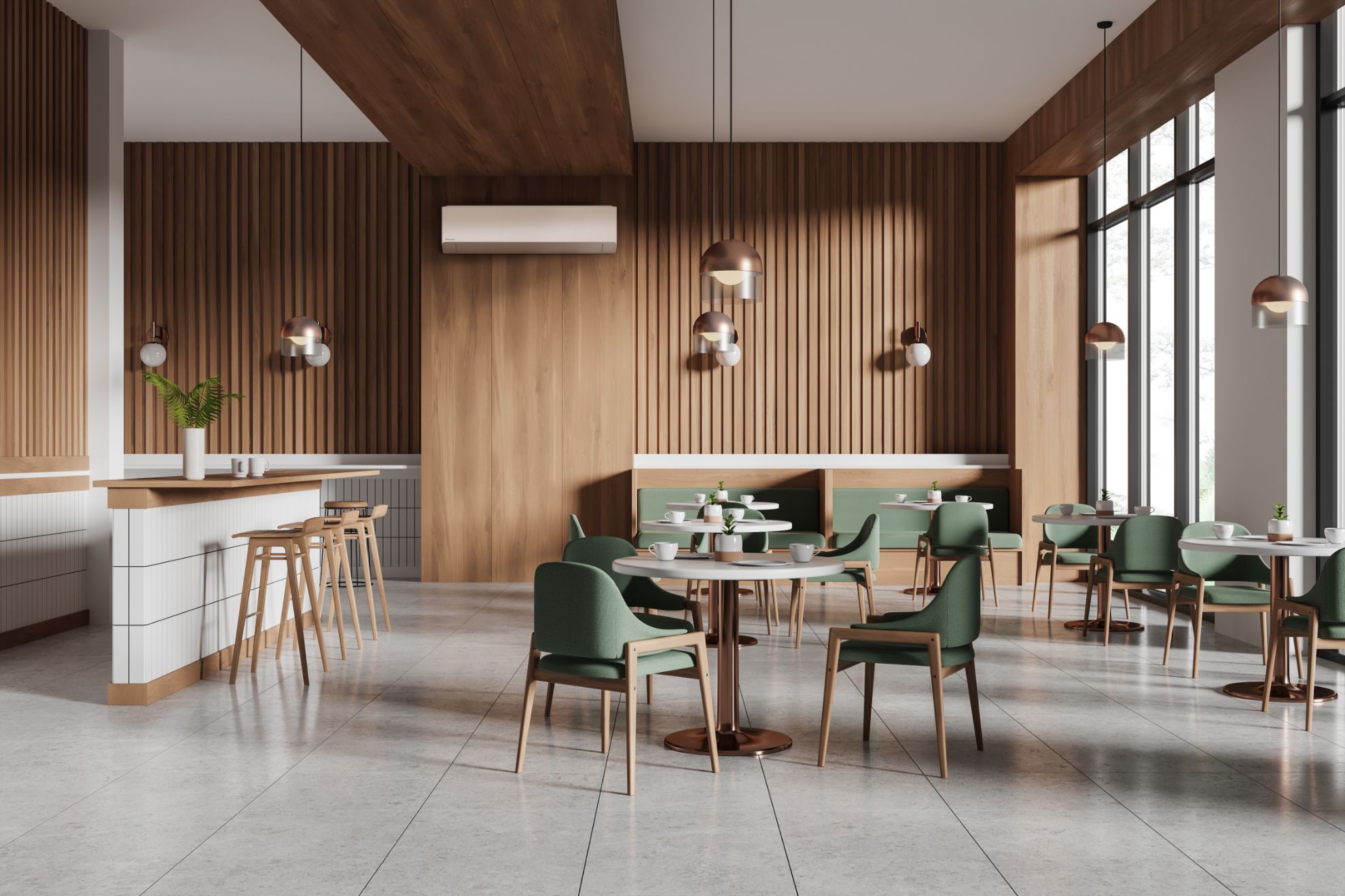 Panasonic S-36FK1 magasoldalfali FAN-COIL