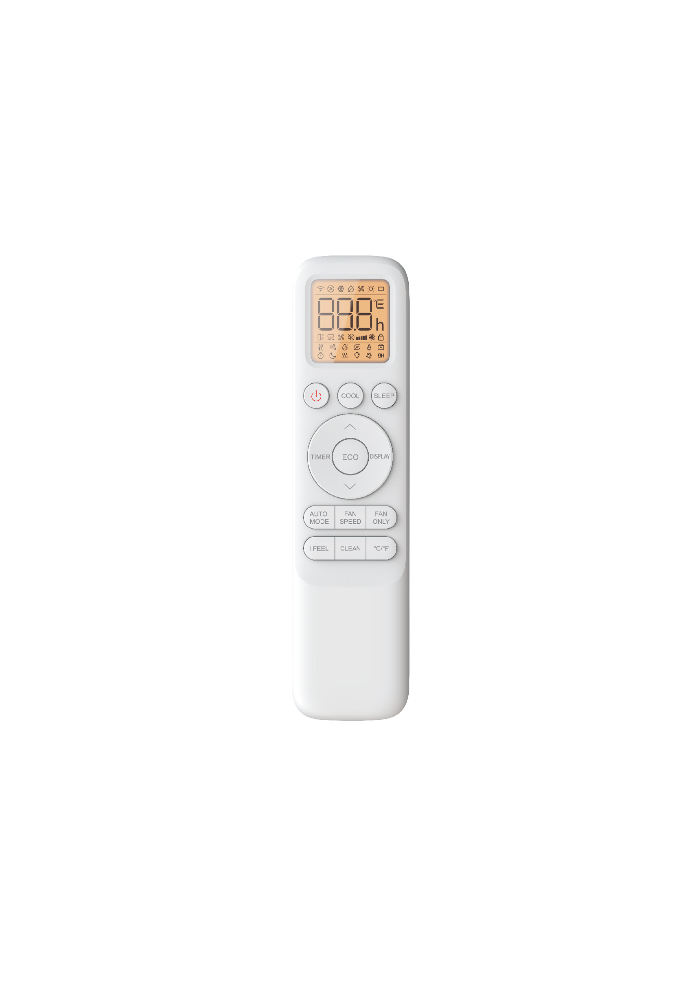 TCL Neo TCE-09NEO/XA41 2,6 kW-os split klíma szett