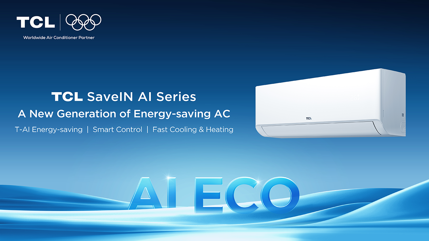 TCL NEO AI TCE-18NEO 5,1 kW-os split klíma szett