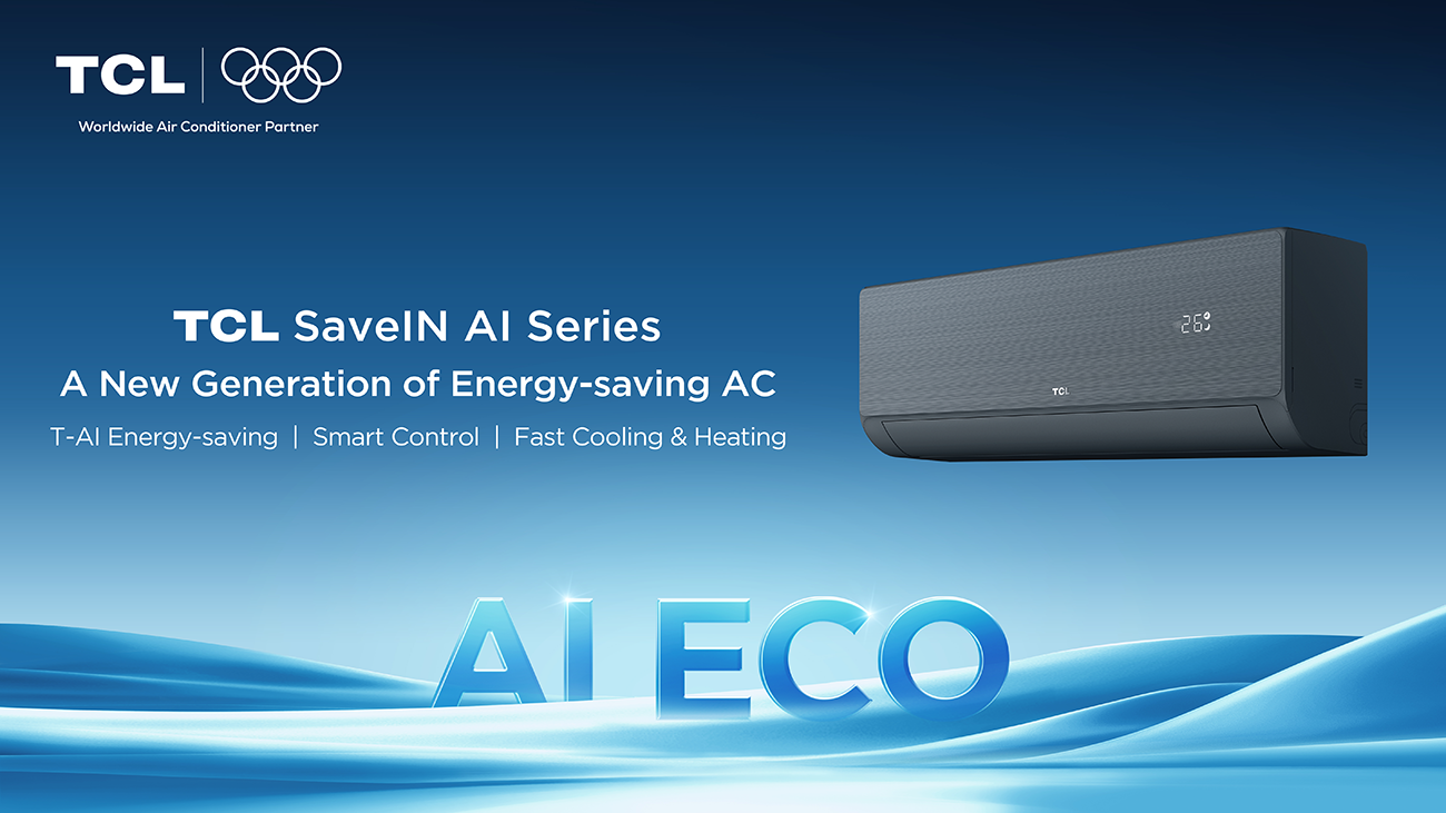 TCL XERON AI TCE-09XER 2,6 kW-os split klíma szett